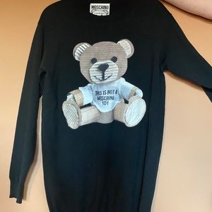COPY - Moschino Teddy Bear Jumper